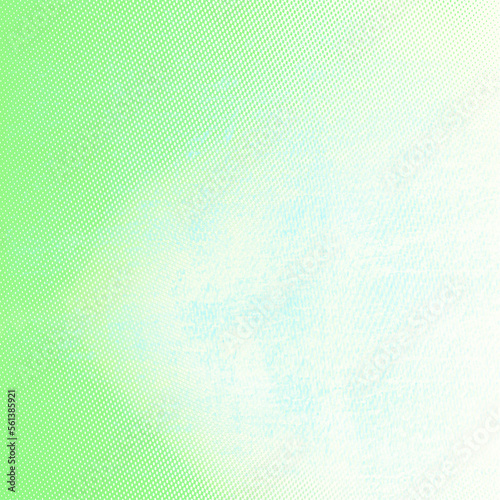Green gradient Square Background, usable for banner, posters, Ads, events, celebrations, party, and various graphic design works