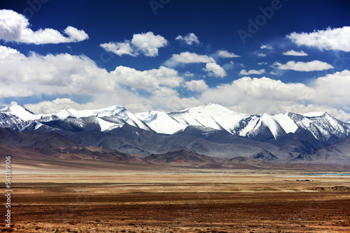 Pamir mountains