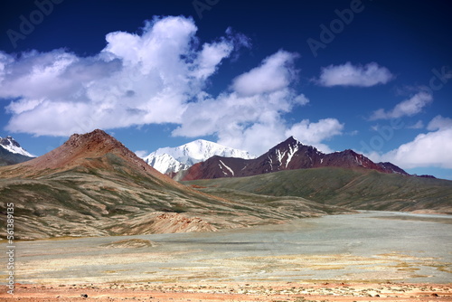 Pamir mountains