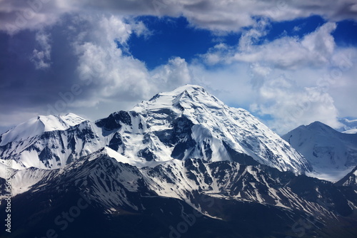 Pamir mountains
