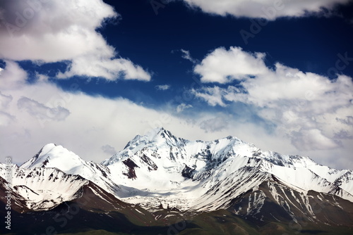 Pamir mountains