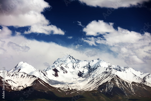 Pamir mountains