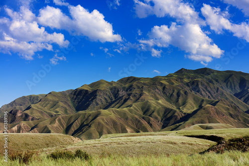 Pamir mountains
