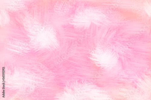 abstract art of pink feathers background