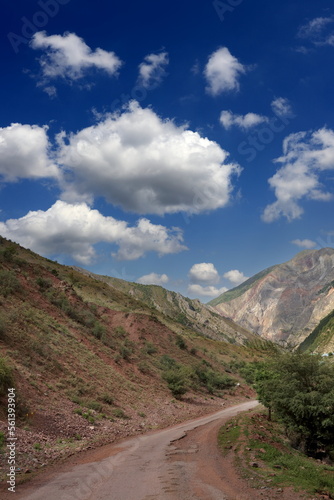 Pamir mountains © Tkachuk