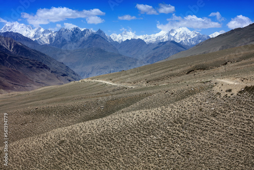 Pamir mountains