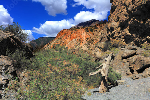 Fann Mountains