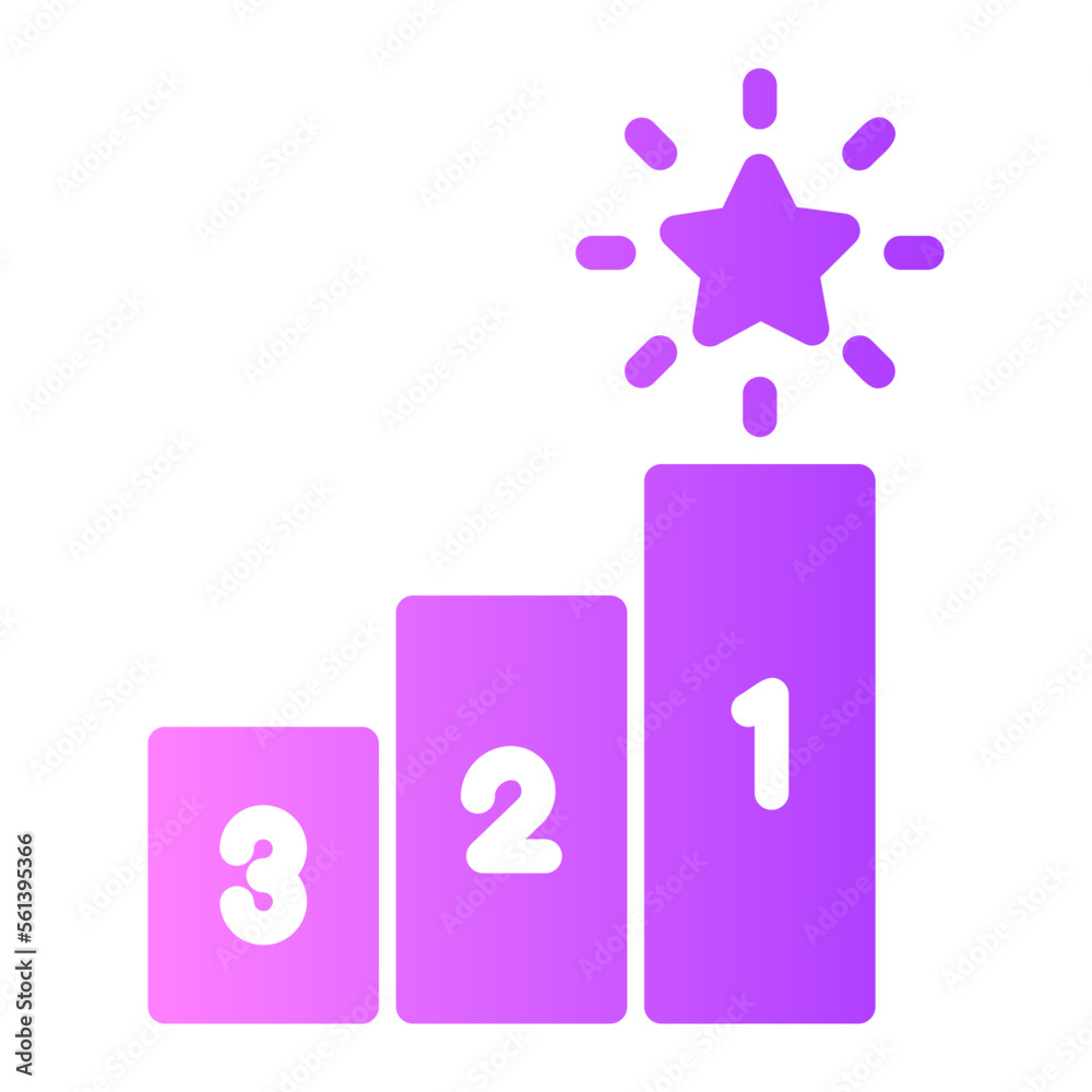 podium icon podium icon