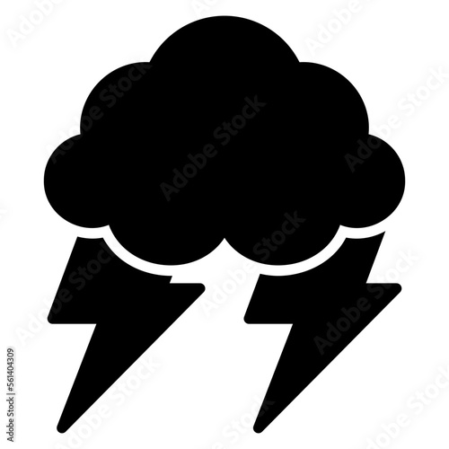 Storm Icon