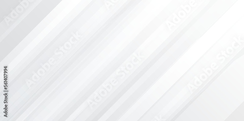 Abstract gray and white diagonal line geometry background,blurred patterns