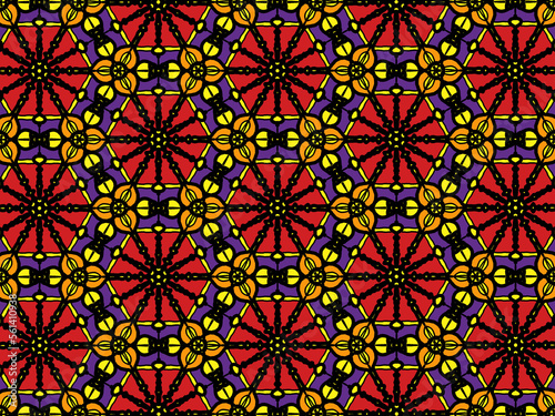 seamless pattern