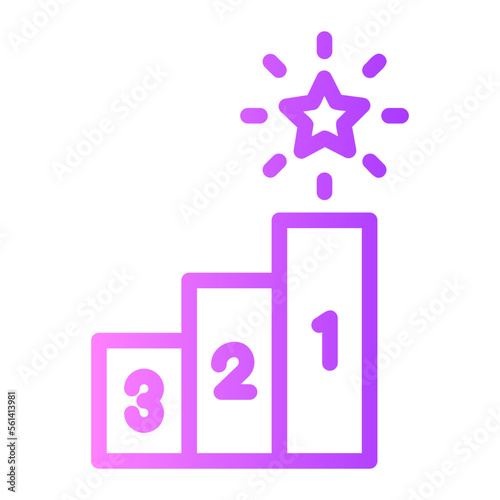 podium icon