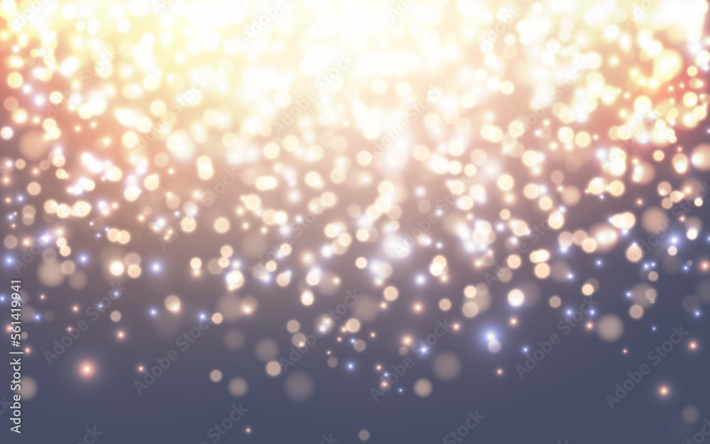 Party bokeh soft light abstract background, Vector eps 10 illustration bokeh particles, Background decoration Party bokeh soft light abstract background, Vector eps 10 illustration bokeh particles, Background decoration