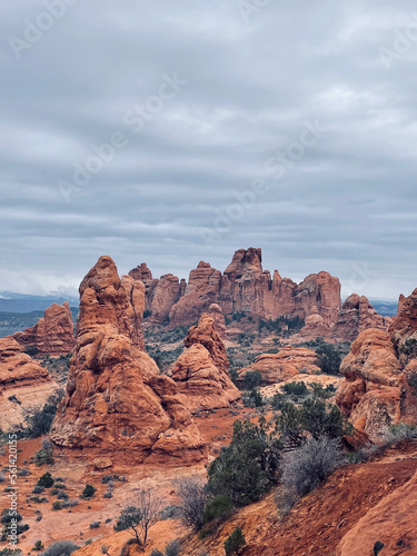 Arches National Park 