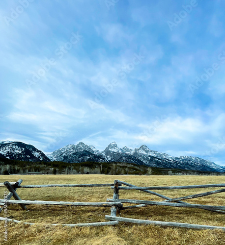 Grand Tetons National Park 