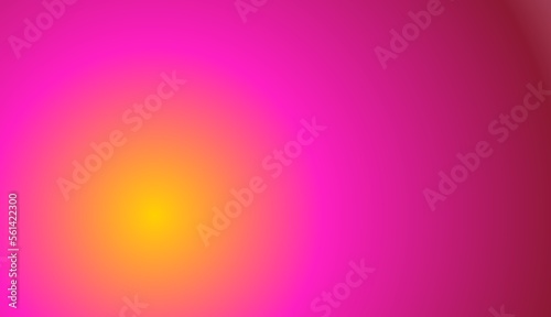 gradient background with a blend of red and purple oeange colors photo