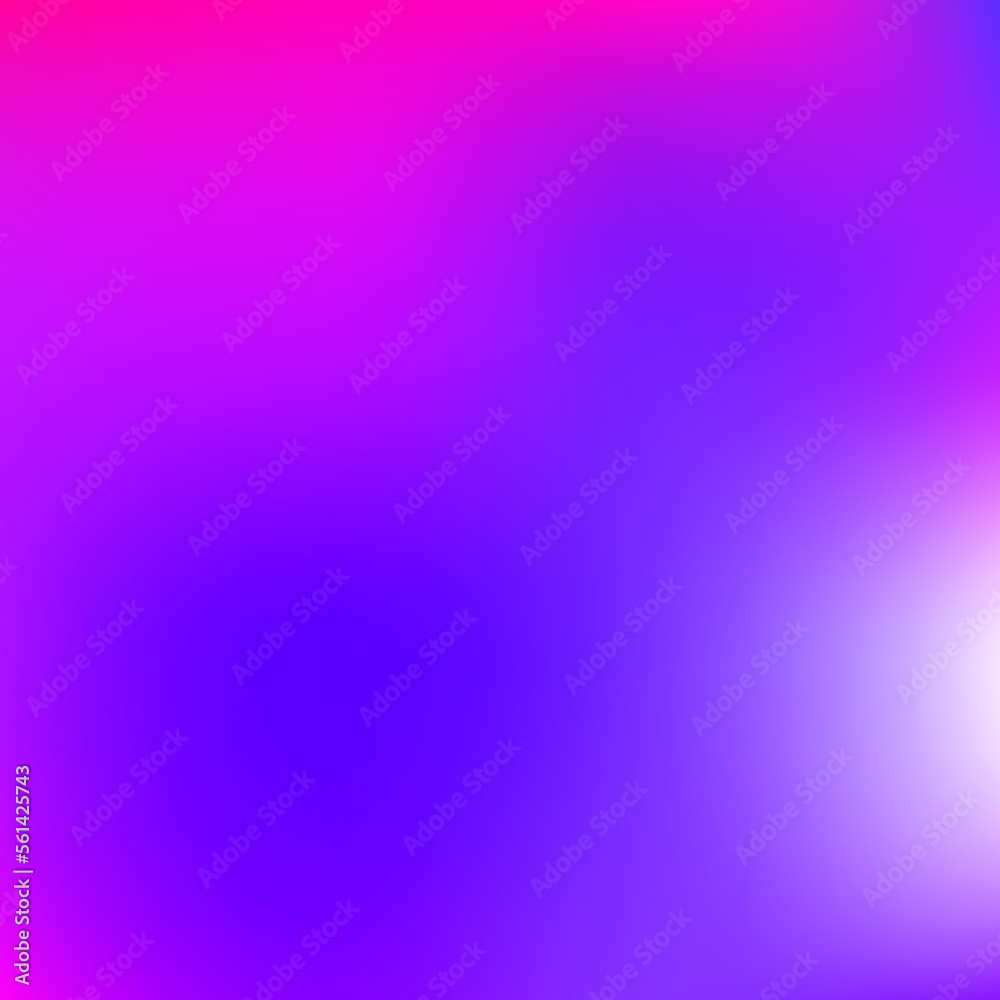 Blurred wavy bright gradient background. Purple, pink, blue abstract square wallpaper. Liquid flowing vibrant mesh texture. Blurred wavy bright gradient background. Purple, pink, blue abstract square wallpaper. Liquid flowing vibrant mesh texture.