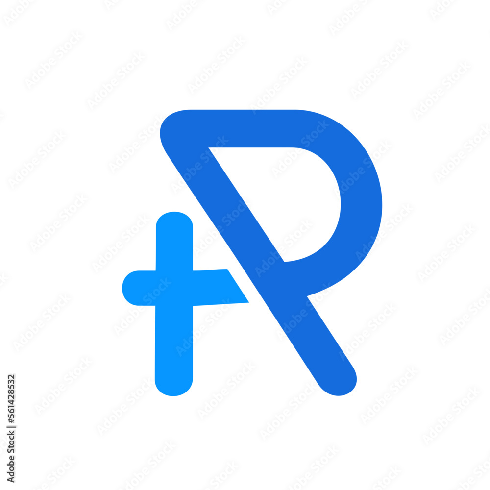 Obraz premium Alphabet Company Logo (R)