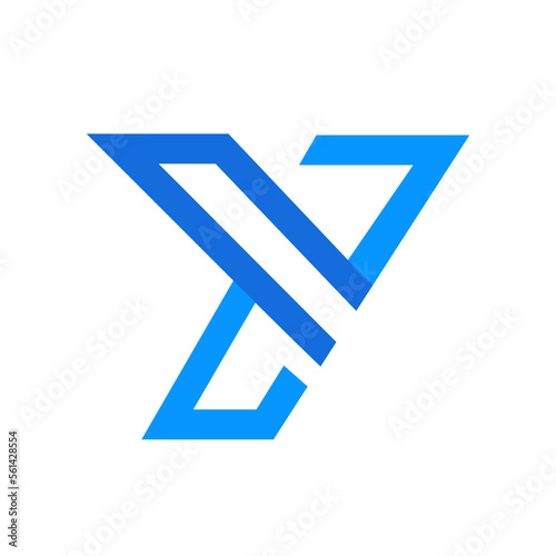 Alphabet Company Logo (Y)