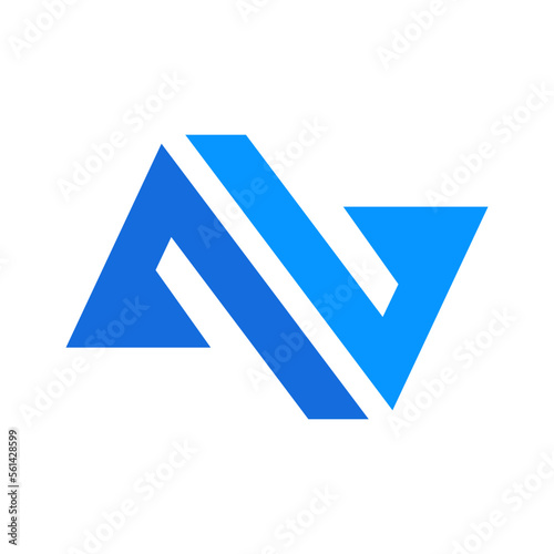 Free Download Alphabet Company Logo (N) - GFXLoad