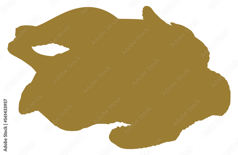 Silhouette of the Chicken Meat for Logo, Apps, Website, Pictogram, Art Illustration or Graphic Design Element. Format PNG
Silhouette of the Chicken Meat for Logo, Apps, Website, Pictogram, Art Illustration or Graphic Design Element. Format PNG