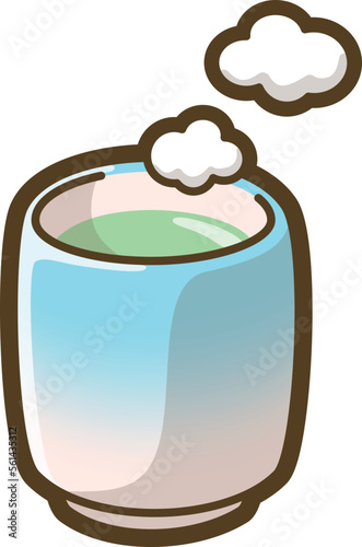湯呑み茶碗