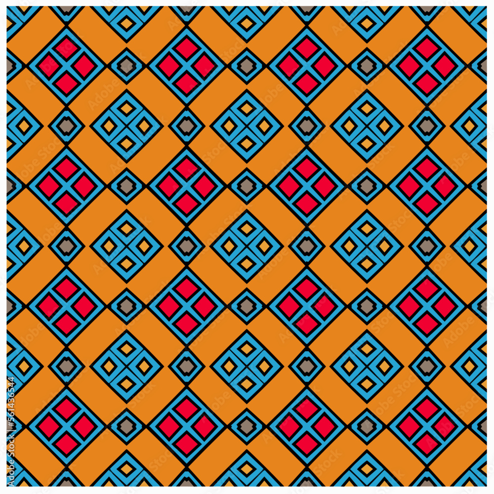Abstract ethnic rug ornamental seamless pattern.Perfect for fashion, textile design, cute themed fabric, on wall paper, wrapping paper, fabrics and home decor. Abstract ethnic rug ornamental seamless pattern.Perfect for fashion, textile design, cute themed fabric, on wall paper, wrapping paper, fabrics and home decor.