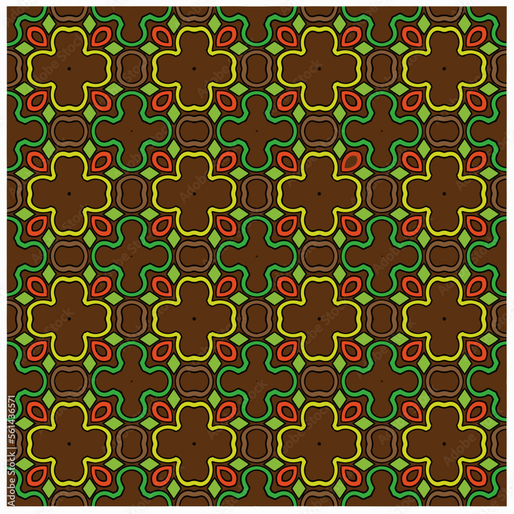 Abstract ethnic rug ornamental seamless pattern.Perfect for fashion, textile design, cute themed fabric, on wall paper, wrapping paper, fabrics and home decor. Abstract ethnic rug ornamental seamless pattern.Perfect for fashion, textile design, cute themed fabric, on wall paper, wrapping paper, fabrics and home decor.