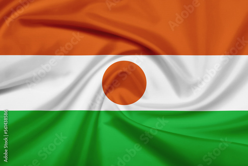 Flag of Niger