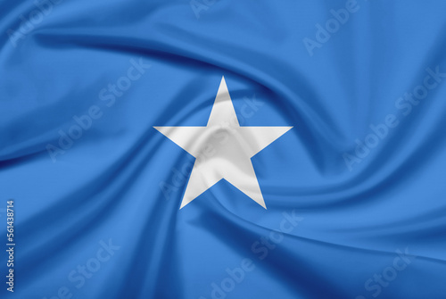 Flag of Somalia
