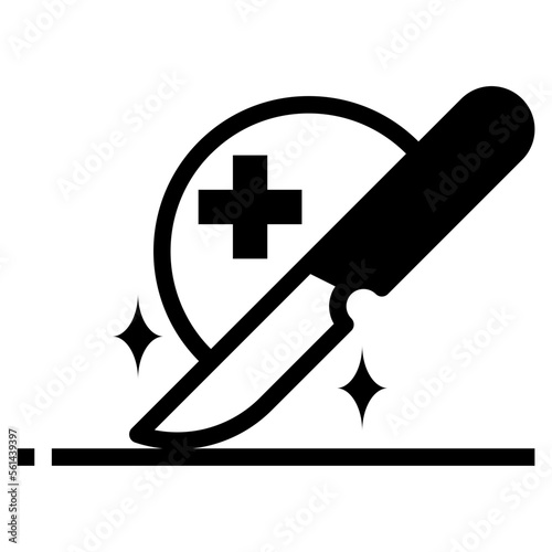scalpel