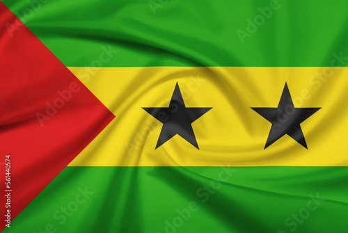 Flag of Sao Tome and Principe