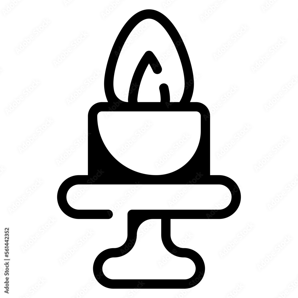 Candle Icon Candle Icon