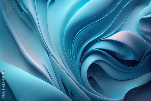 blue pastel abstract wallpaper  blue pastel wave background