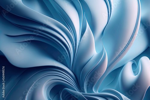 abstract blue pastel background  abstract wave background with blue pastel color