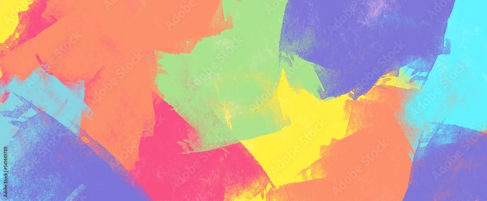 Naklejka premium abstract color background