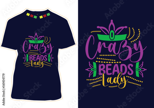  Mardi Gras SVG Design Vector