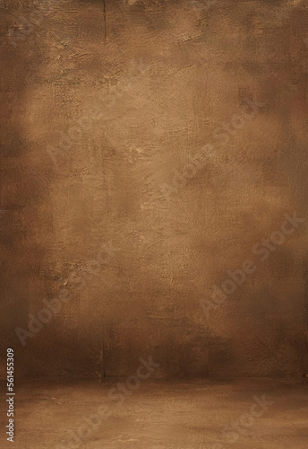 Old master portrait background oil painting texture photography studio background retro antique portrait background