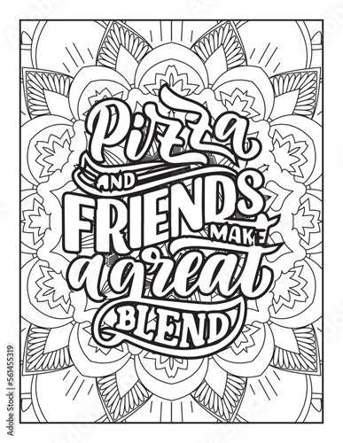 Quotes, Quotes Coloring, Quotes Coloring Pages, positive quotes, typography quotes, typography lettering