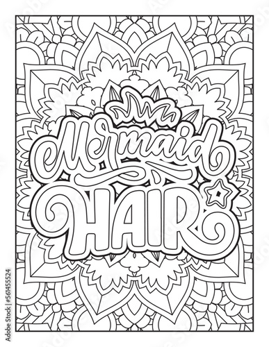 Wallpaper Mural Quotes, Quotes Coloring, Quotes Coloring Pages, positive quotes, typography quotes, typography lettering Torontodigital.ca