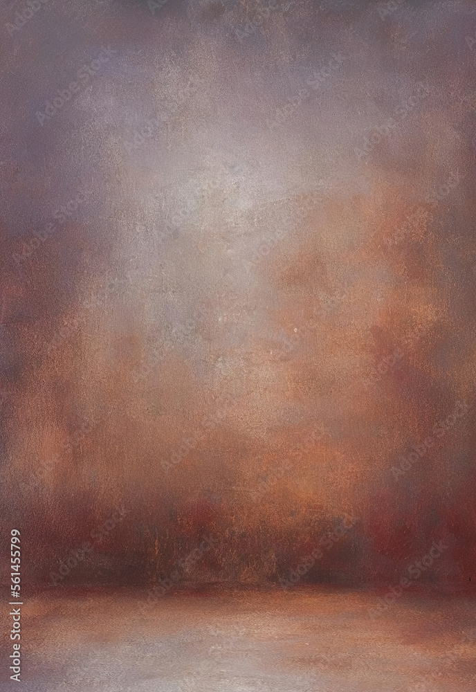 Old master portrait background oil painting texture photography studio