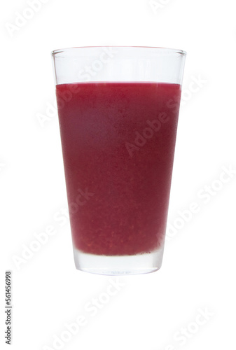 Wallpaper Mural Beetroot (Garden beet, Common beet) juice smoothie purple in a tall glass and fresh organics beetroot for refreshing drinks concept. Healthy drink detox juice nutritious. Isolated cutout PNG. Torontodigital.ca