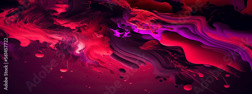 red, pink and purple abstract wallpaper, panoramic background with red, pink and purple colors