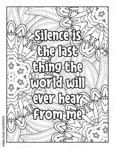 Motivational Quotes  Inspirational Quotes  Positive Quotes Coloring  Quotes Coloring Page  Motivational Quotes Coloring Page