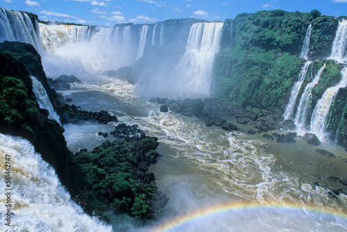 Iguazu wasserfall © Stefan