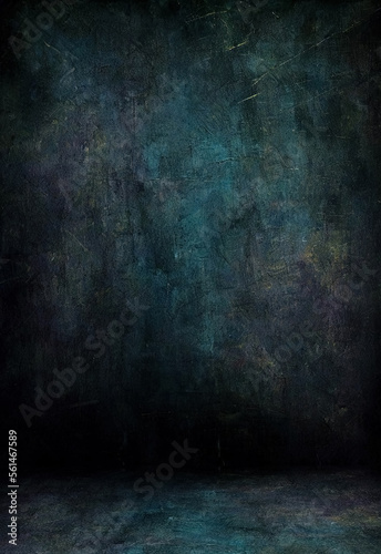 Old master portrait background oil painting texture photography studio background retro antique portrait background