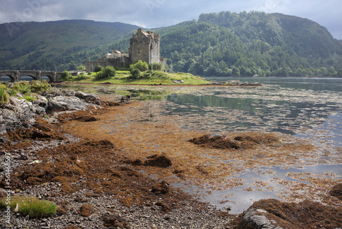 Eilean Donan Castle - Western Highlands - Scotland - UK photo