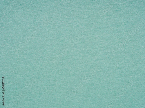 Soft blue, turquoise, aqua metallized paper background. Blank of designer cardboard. Texture for making winter season Christmas festival card sheet, text, lettering, wall screen saver, 3d or art work.