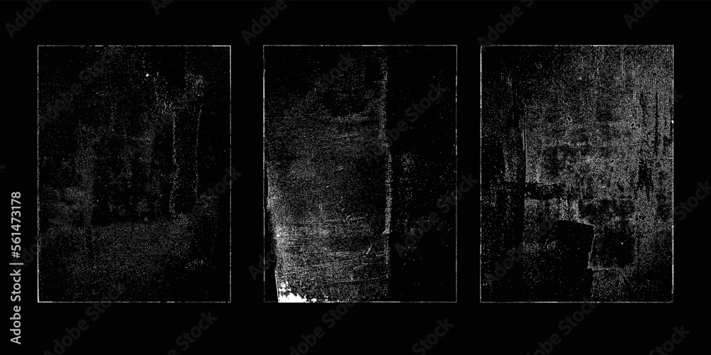 Grunge Urban Background.Texture Vector.Dust Overlay Distress Grain ,Simply Place illustration over any Object to Create grungy Effect .abstract,splattered , dirty, texture for your design.  - obrazy, fototapety, plakaty 