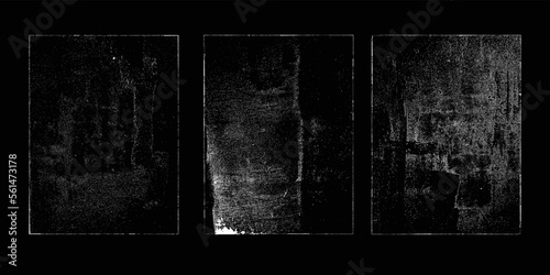 Grunge Urban Background.Texture Vector.Dust Overlay Distress Grain ,Simply Place illustration over any Object to Create grungy Effect .abstract,splattered , dirty, texture for your design.  © miloje
